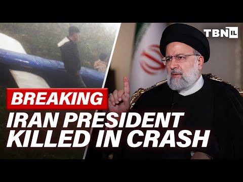 BREAKING: Iran President Killed In Helicopter Crash; Hamas Tunnels UNCOVERED In Rafah | TBN Israel