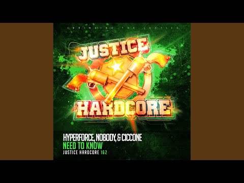 Need To Know (Original Mix)