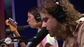 Kevin Morby performing "Come To Me Now" Live on KCRW