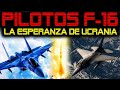 🔴 CAEN PILOTOS F-16 UCRANIANOS 🔴 UCRANIA PIERDE SUS MEJORES PILOTOS 🔴