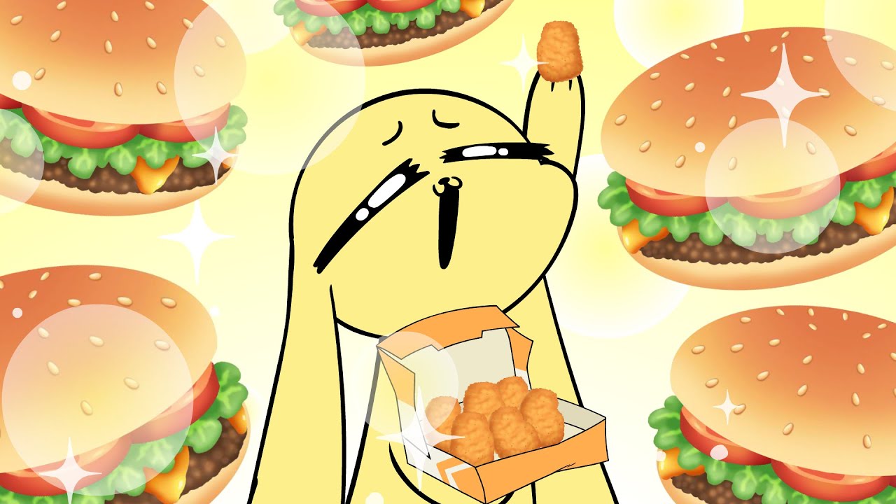 The Tastiest Chikn Nuggit Eps