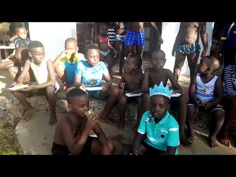 Happy birthday Imani