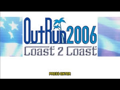 OutRun 2006 Coast 2 Coast Review for the PC by John Gage