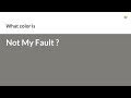 Not My Fault color #7e7d78 hex color - Grey color - Cool color 7e7d78