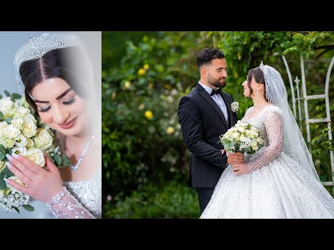 Murat & Hasret - Wedding  Clip - by SAZ VIDEO - 2024
