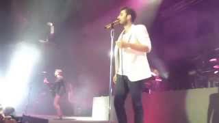 Voy A Estar - REIK EN EL LUNA PARK - 8/7/14