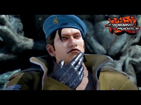 Fighting Game Tips for Intermediates - Letting Your Opponent Kill Themselves