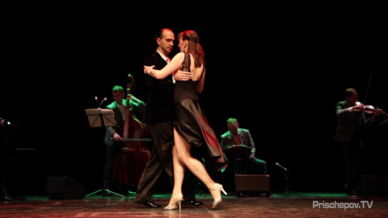Ekaterina Nazarova & Aleksey Salienko & TANGO EN VIVO, 2-2, Planetango XIX, 2017