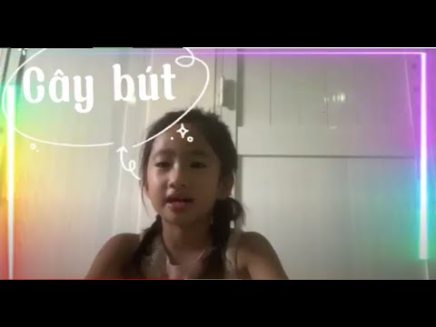 Bé 6 tuổi kể chuyện lay động lòng người | TRUYỆN CÂY BÚT | gieo pen