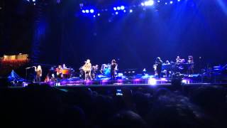 Rocky Ground - Bruce Springsteen & The E-Street Band - Milano 7 Giugno 2012