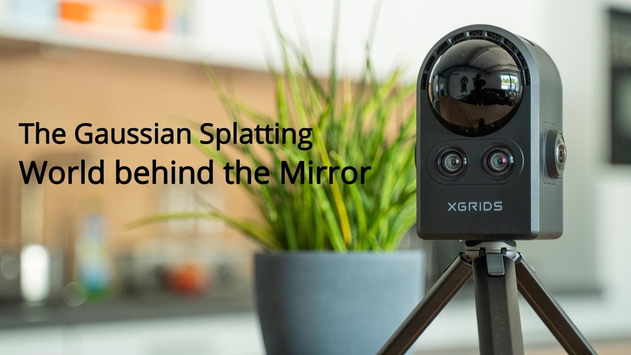 Reflections and Mirrors are in Gaussian Splatting with PortalCam