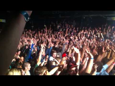 Modeselektor Live @ Backstage München (31.10.11) - 01