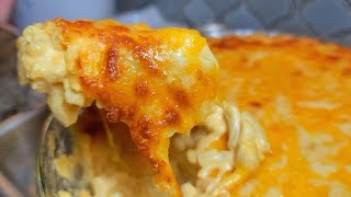 Making Boxed Mac & Cheese Creamy and BETTER #cooking