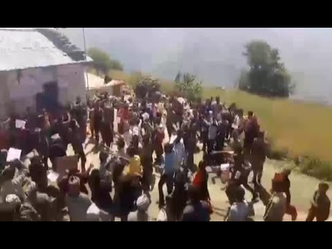 लकडाउनको समयमा कर्णालीमा आन्दोलन LIVE - LOCKDOWN X-PRESS