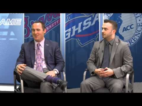 Get in the Game  Georgia Swarm SD