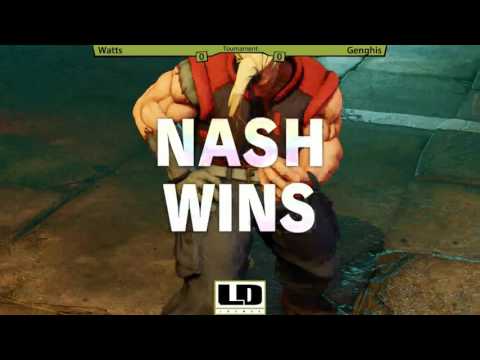 LanDiego Lounge 33 - Watts vs Genghis