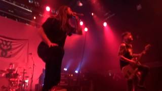 While She Sleeps &quot; Torment &quot;Norwich UEA 24-4-15