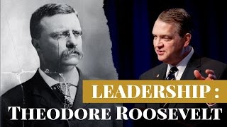 Albert Mohler: The Life and Leadership of Teddy Roosevelt