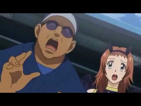 Goro Shigeno Remove His LIMITER   Goro Throws 100+mph With Injured Hand