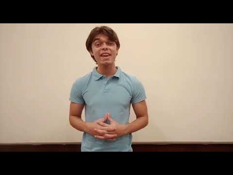 Kemp OBrien  Introduction Video 