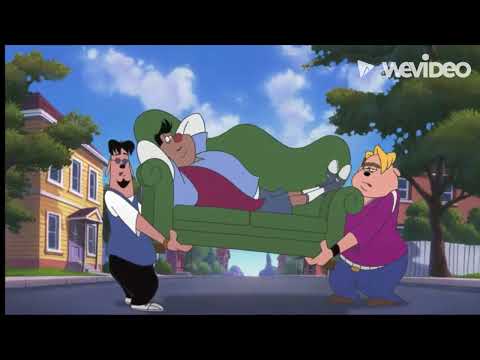 Tiggerladdin part 16 - "Prince Tigger"