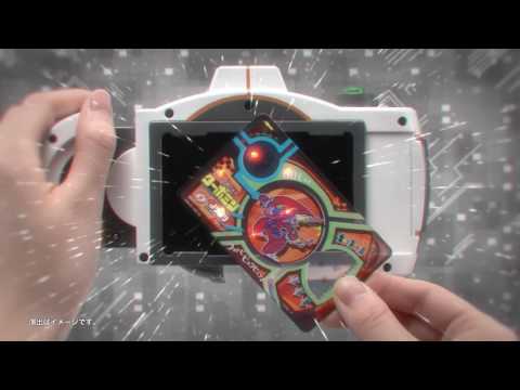 【TVCM】カミワザショット　タッチ編　15秒