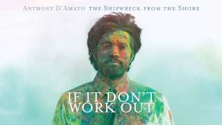 Anthony D'Amato - If It Don't Work Out [Audio Stream]