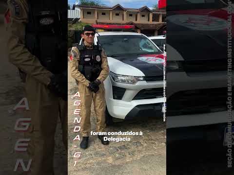 Operação integrada apreende armas, drogas e prende suspeitos em Duas Estradas #paraíba