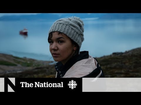 Inuit singer-songwriter Kelly Fraser | Fight for the Rights