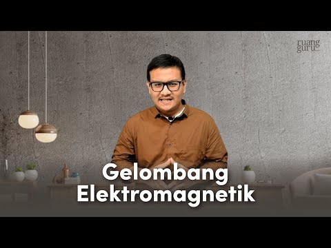 Karakteristik Gelombang Elektromagnetik