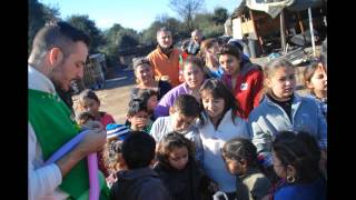 preview picture of video 'Festa della Befana con i bambini di Stacchini'