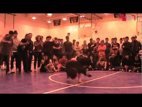 Masters of the Art 7: Uncle Will Vs Jay Steelo | B-boy Network Channel