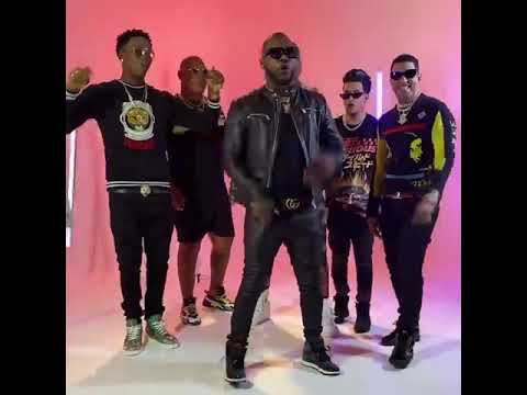 Ceky viciny  coño remix bulin ft el tonto ft quimico ultra mega ft bulova