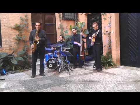 Video 6 de Ninjazz Quartet Video 6 de Ninjazz Quartet