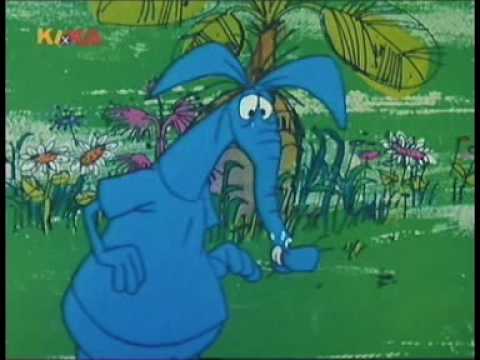 Die blaue Elise - Ein Ameisenbär hats schwer