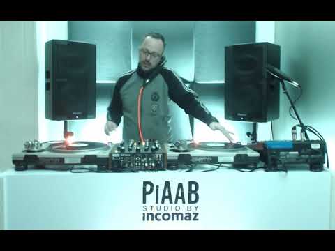 DJ Bee @ Piaab Studio by Incomaz (05.04.19)