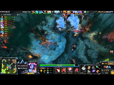 Boreal vs WaytoStack - Game 1 - (BTS Americas) - KotLGuy & Fluff