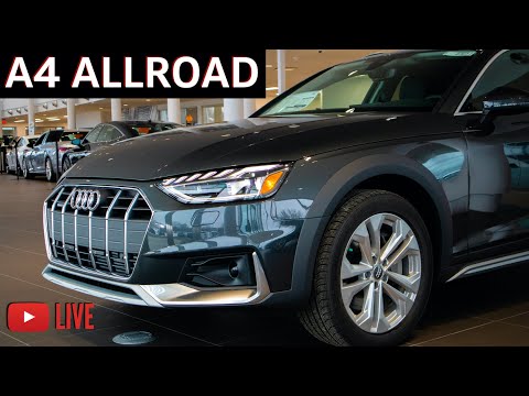 2020 Audi A4 allroad | Discover Something New