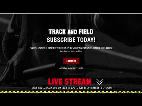 Sportland Youth Cup U16 - Track and Field