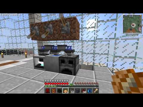 E010 Utopia FTB - Bits and Bytes
