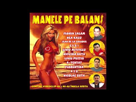 Liviu Pustiu & Tano Gashka - Sunt Barbat  | Manele pe Balans