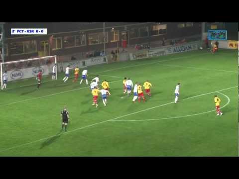 KSK TV ... FC Tubeke - K.SK. Heist  2 - 3