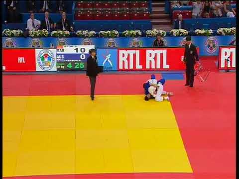 WCS 2011 81 ATTAF Safouane MAR IVERSON Brent AUS1