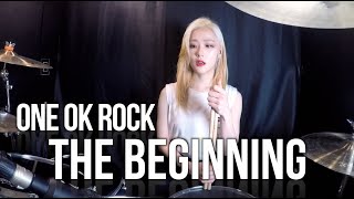 Download lagu ONE OK ROCK - The Beginning | DRUM COVER (GANI DRUM) mp3