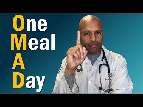 Think Eating One Meal a Day is Crazy? Think Again!