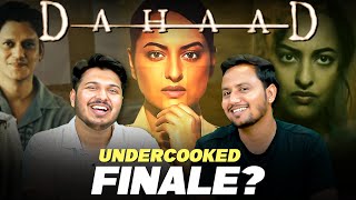Honest Review: Dahaad web series review | Sonakshi Sinha, Gulshan Devaiah, Sohum Shah, Vijay Varma