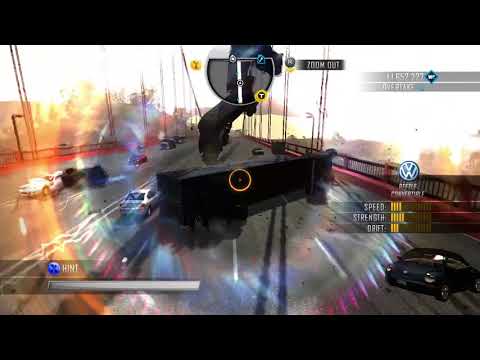 Driver San Francisco Fail