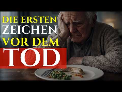 Die 5 Zeichen, dass dir jemand leise Tschüss sagt