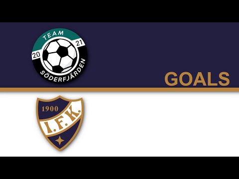 P12 Kakkonen | Team Söderfjärden/Black - VIFK/Blå | Goals 22.8.2022