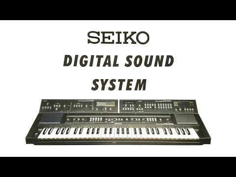 Seiko DS-320 Digital Sequencer (expansion for DS-202/250 polyphonic synthesizer) image 23